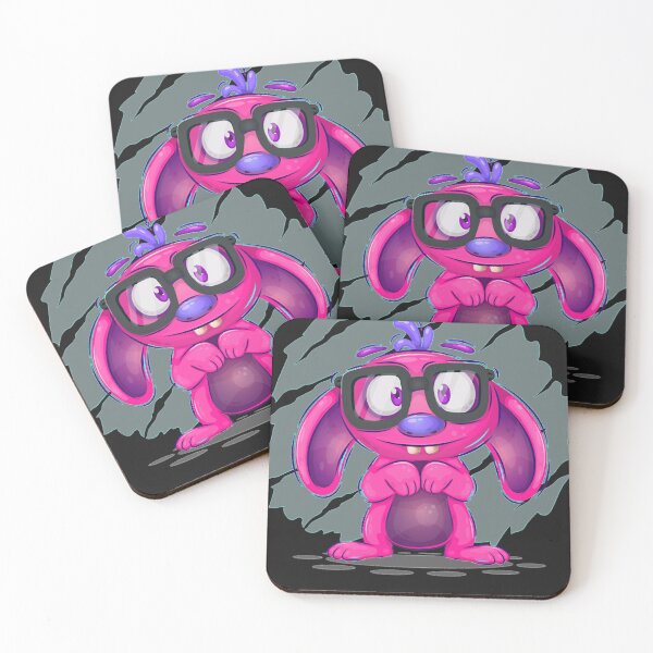 Artikelvorschau, Cartoon-Monster Schüchternes Cartoon-Monster Classic T-Shirt entworfen und verkauft von RichardCarr12.