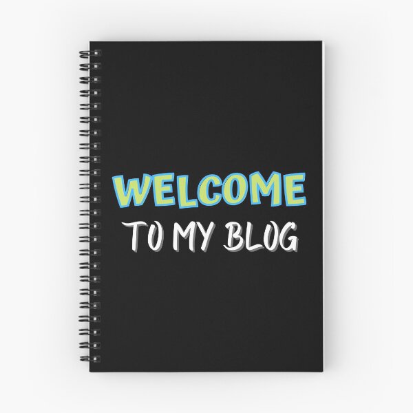 Item preview, Bienvenido a mi blog designed and sold by PacePoint.