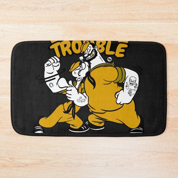 Item preview, Cartoon Double trouble  Classic T-Shirt designed and sold by RichardCarr12.