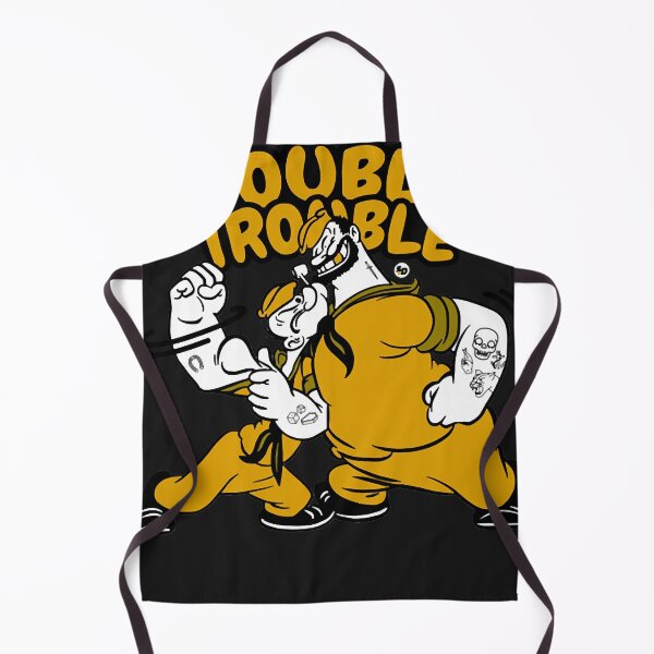 Item preview, Cartoon Double trouble Classic T-Shirt designed and sold by RichardCarr12.