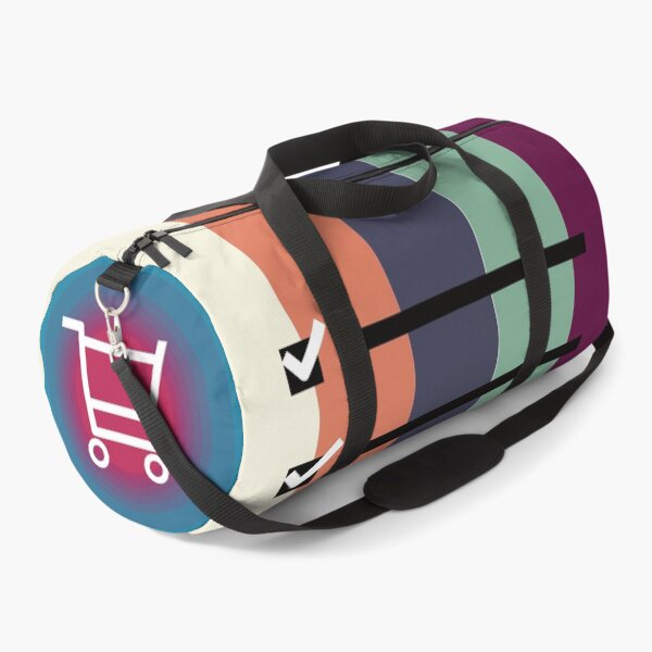Item preview, Order Status with Colorful Design designed and sold by FridPix.