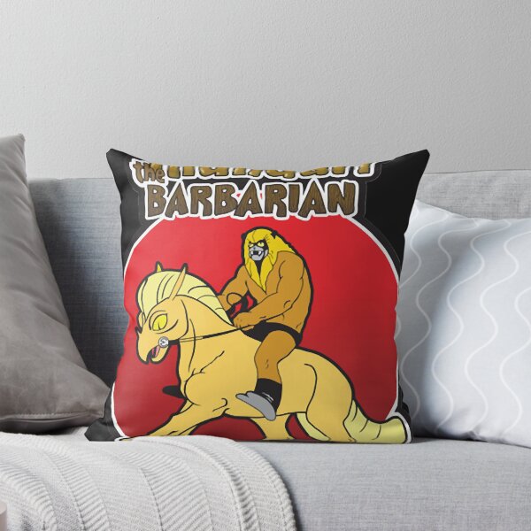 Item preview, Ookla The Mok - Thundarr The Barbarian Classic T-Shirt designed and sold by RichardCarr12.