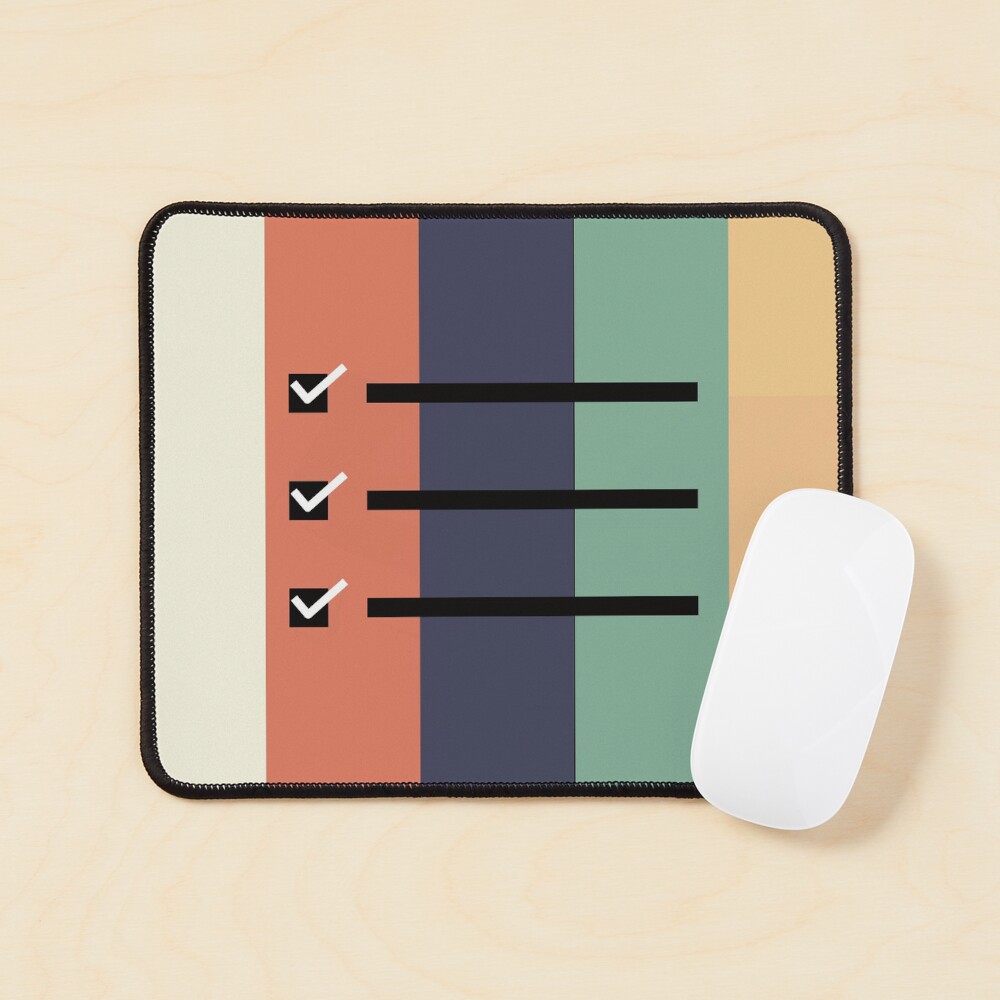 Item preview, Mouse Pad designed and sold by FridPix.
