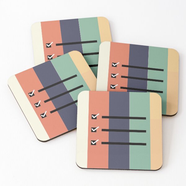 Item preview, Order Status with Colorful Design designed and sold by FridPix.