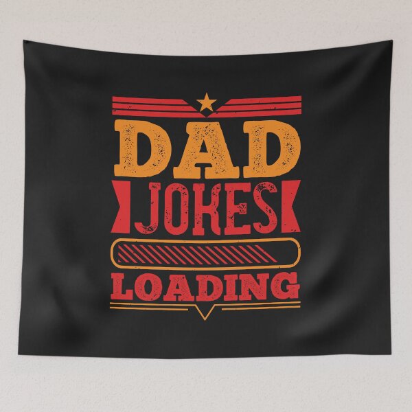 Item preview, Dad Jokes Loading-happy father day gift funny designed and sold by romanl3.