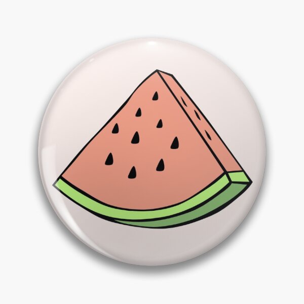Item preview, Cute watermelon designed and sold by ni3ma.
