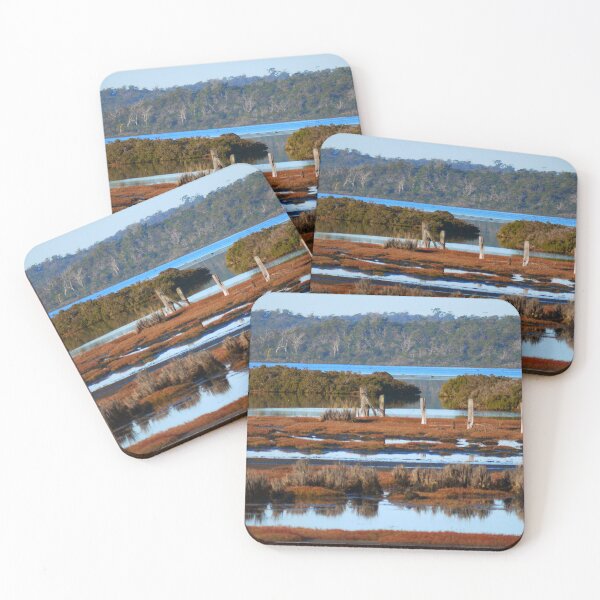 Item preview, Moulting Lagoon, East Coast, Tasmania designed and sold by Rosdenphoto.
