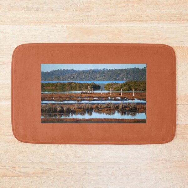 Item preview, Moulting Lagoon, East Coast, Tasmania designed and sold by Rosdenphoto.