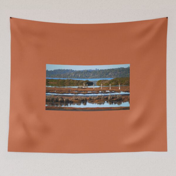 Item preview, Moulting Lagoon, East Coast, Tasmania designed and sold by Rosdenphoto.
