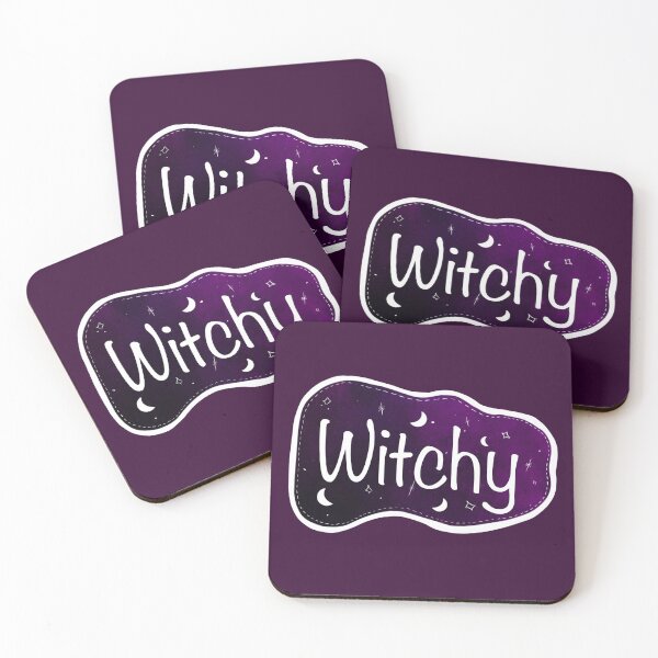 Item preview, Witchy designed and sold by CraftyArthole.