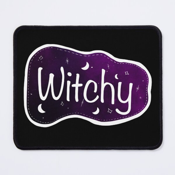 Item preview, Witchy designed and sold by CraftyArthole.