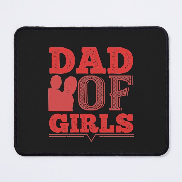 Item preview, Dad Of Girls happy father day gift funny designed and sold by romanl3.