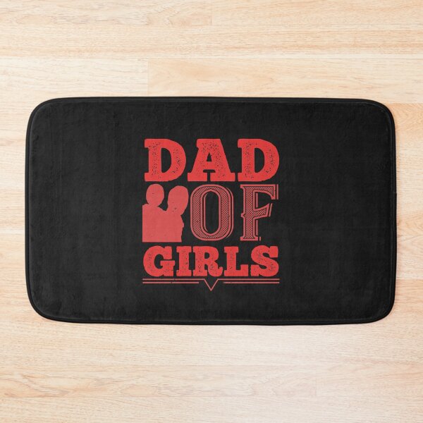 Item preview, Dad Of Girls happy father day gift funny designed and sold by romanl3.