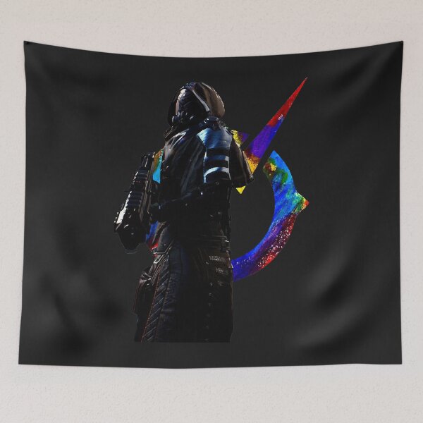 Item preview, Outriders Merchandise Essential T-Shirt.png designed and sold by TiffanyGonzal12.