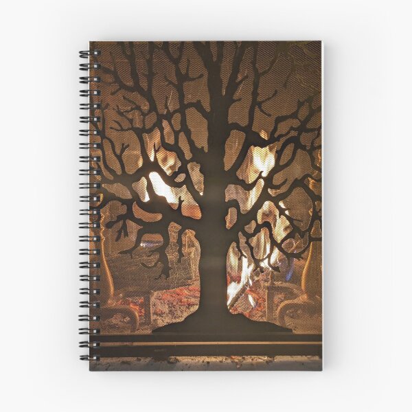Item preview, Warm Fire on a Winter's Evening designed and sold by KSmithPhotos.