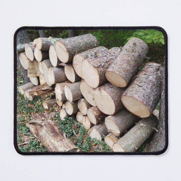 Item preview, Wood Piled High designed and sold by KSmithPhotos.