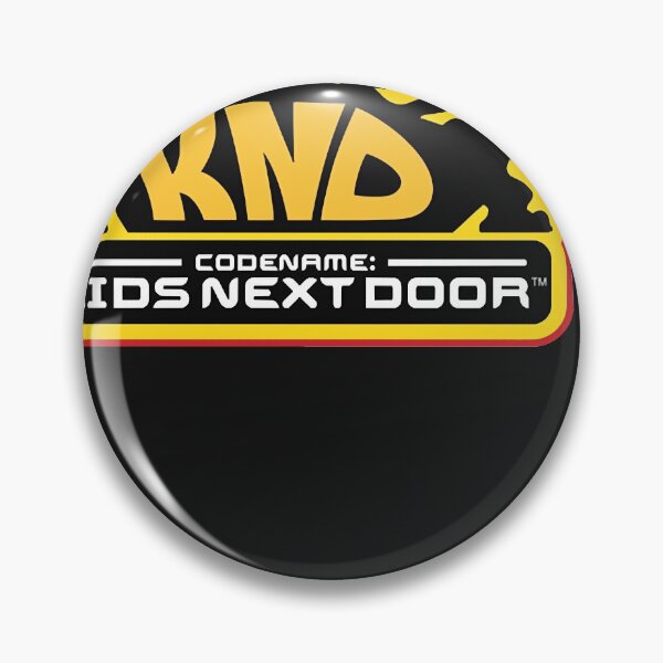 Artikelvorschau, Codename Kids Next Door Logo - Cartoon Network 00&x27;s Classic T-Shirt entworfen und verkauft von AngelaMcCull.