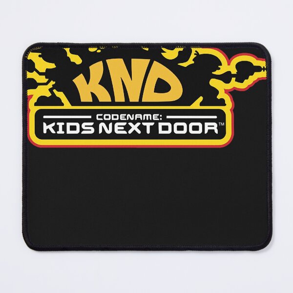 Artikelvorschau, Codename Kids Next Door Logo - Cartoon Network 00&x27;s Classic T-Shirt entworfen und verkauft von AngelaMcCull.