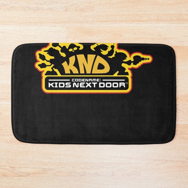 Artikelvorschau, Codename Kids Next Door Logo - Cartoon Network 00&x27;s Classic T-Shirt entworfen und verkauft von AngelaMcCull.