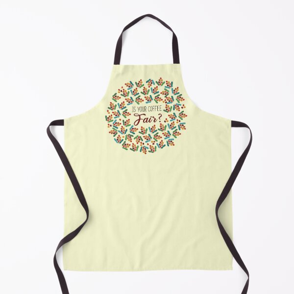 Item preview, fair trade coffee is your coffee fair? designed and sold by challengecafe.