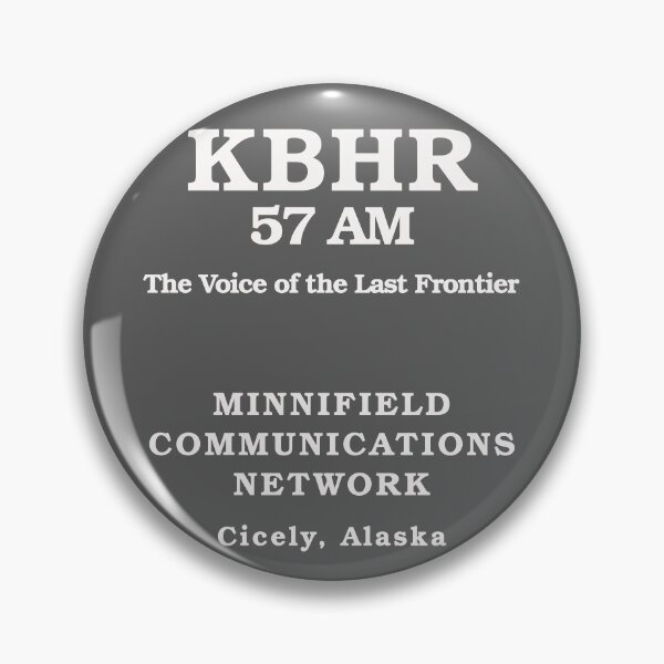 Item preview, KBHR 57am Northern Exposure Cicely  designed and sold by SonnyBoyDesigns.