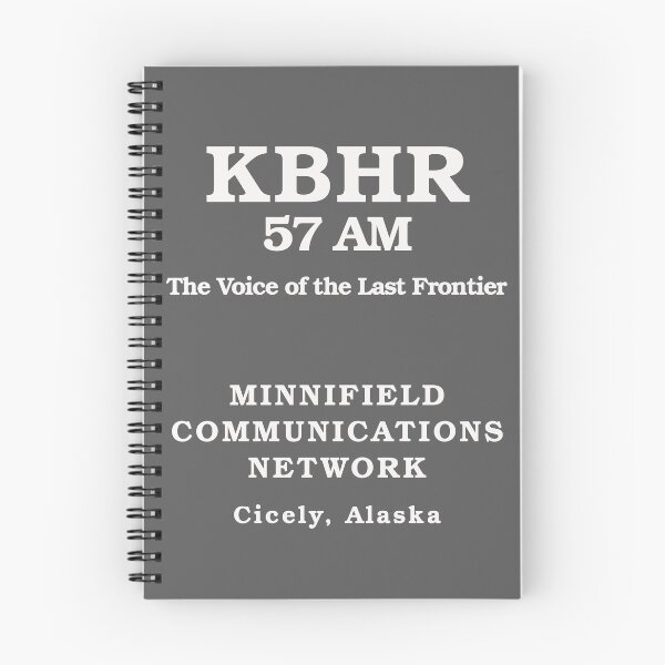 Item preview, KBHR 57am Northern Exposure Cicely  designed and sold by SonnyBoyDesigns.