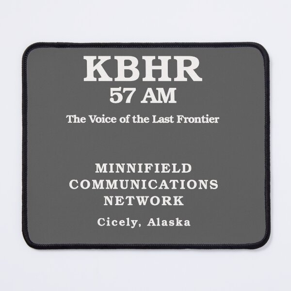 Item preview, KBHR 57am Northern Exposure Cicely designed and sold by SonnyBoyDesigns.