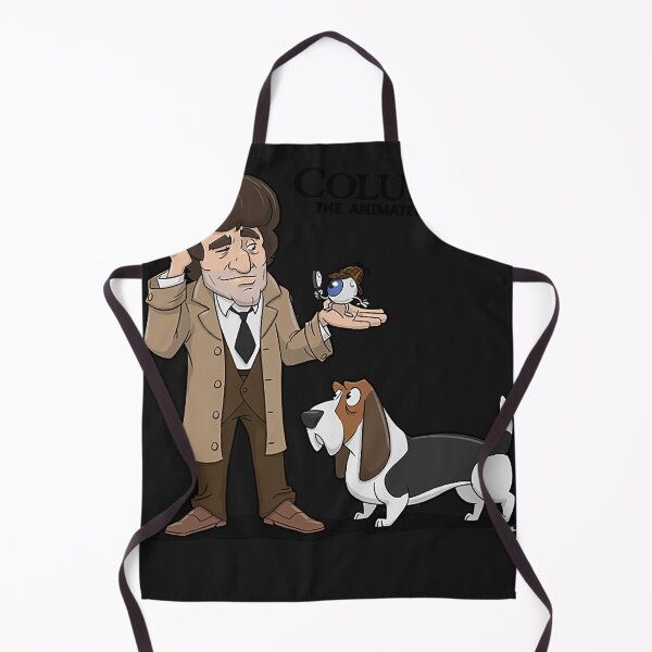 Item preview, Columnbo - The Animated Series Essential T-Shirt designed and sold by AngelaMcCull.