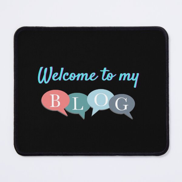 Item preview,  Welcome to my blog designed and sold by PacePoint.
