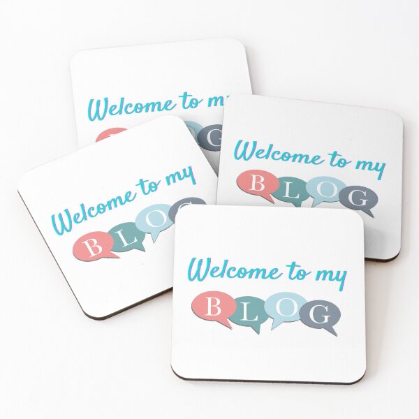 Item preview,  Welcome to my blog designed and sold by PacePoint.