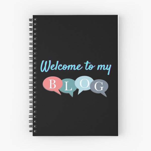 Item preview, Bienvenido a mi blog designed and sold by PacePoint.