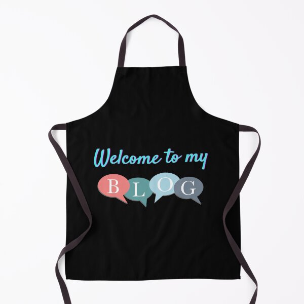 Item preview, Welcome to my blog designed and sold by PacePoint.