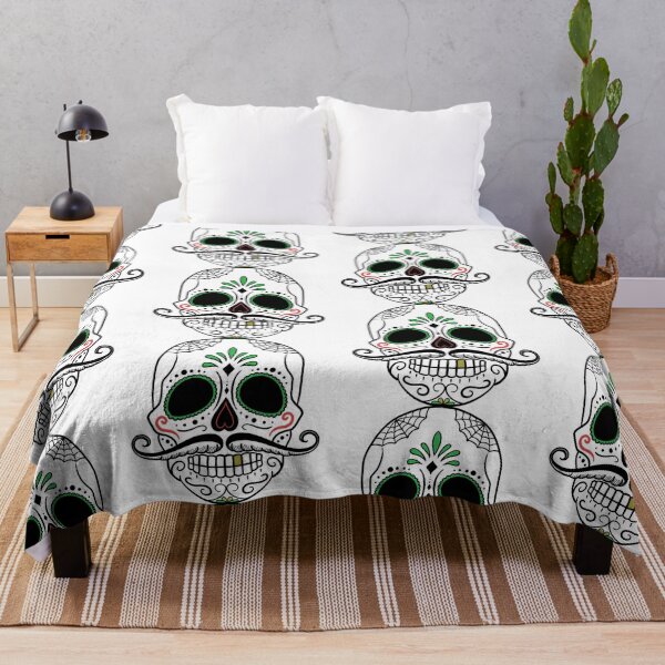 Item preview, Dia de Los Muertos, also known as The Day of the Dead. designed and sold by SidhuKeet1.