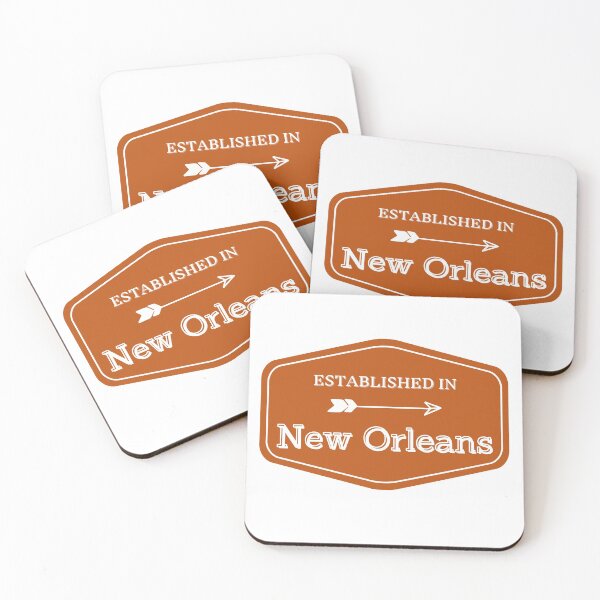 Item preview, Establecido en Nueva Orleans Luisiana designed and sold by designlee.