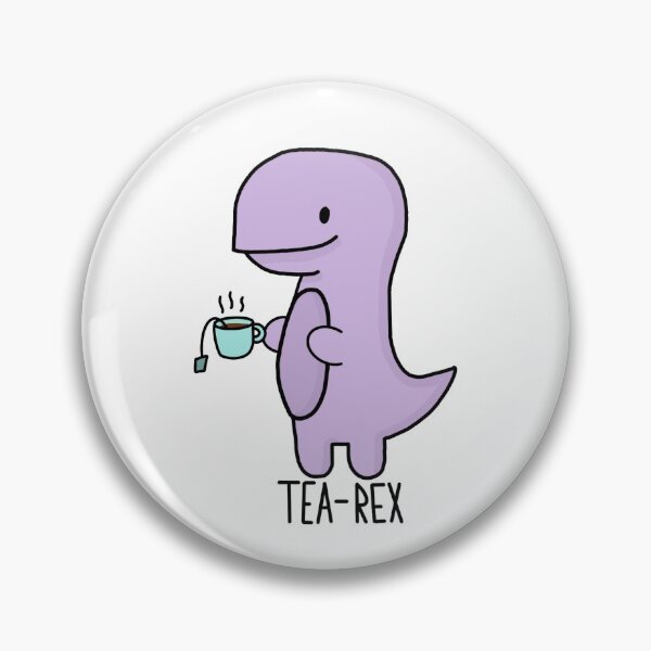 Item preview, Purple Tea-Rex  designed and sold by MeggyShay11.
