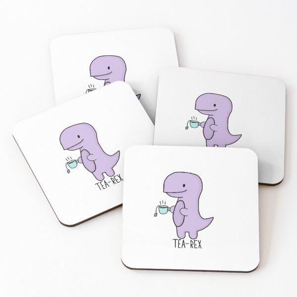 Item preview, Purple Tea-Rex  designed and sold by MeggyShay11.