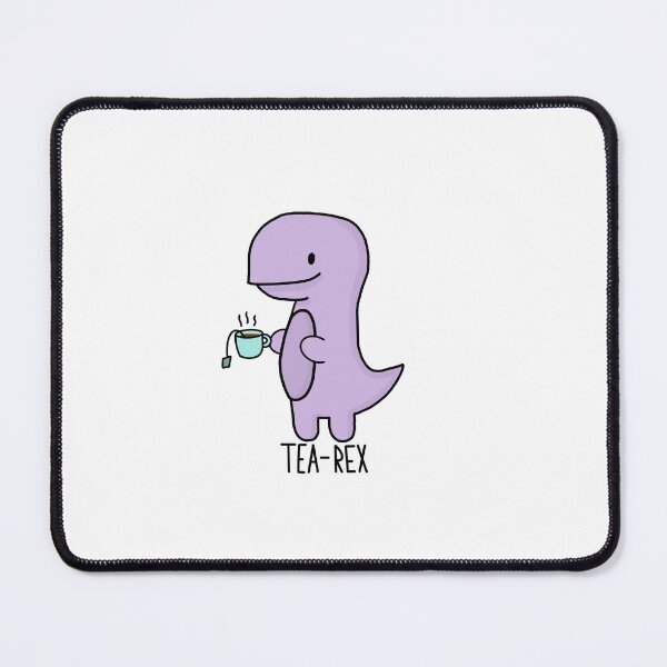 Item preview, Purple Tea-Rex designed and sold by MeggyShay11.