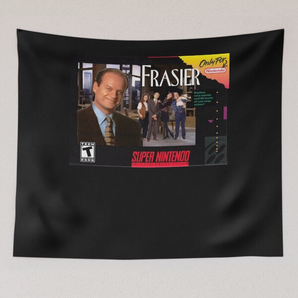 Artikelvorschau, Frasier Fantasy VI Klassik entworfen und verkauft von Riciltz.