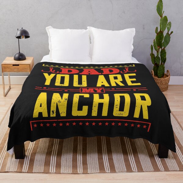 Item preview, Dad you are my anchor-happy father day gift funny designed and sold by romanl3.