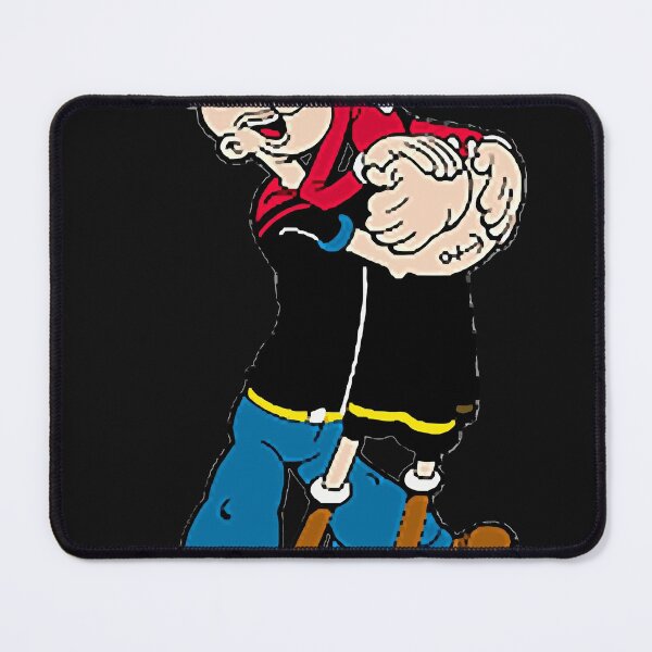Item preview, Camiseta clásica popeye love olive art.png designed and sold by DaleHempfling56.