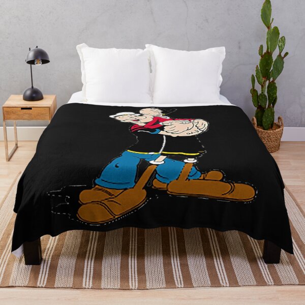 Item preview, popeye love olive art Classic T-Shirt.png designed and sold by DaleHempfling56.