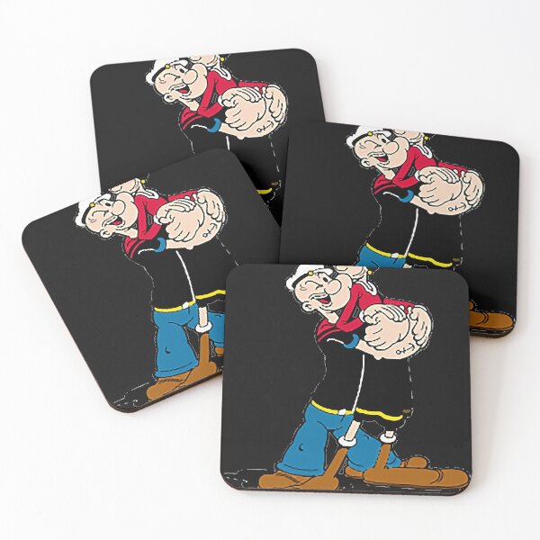 Item preview, popeye love olive art Classic T-Shirt.png designed and sold by DaleHempfling56.