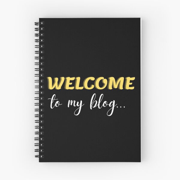Item preview,  Welcome to my blog designed and sold by PacePoint.