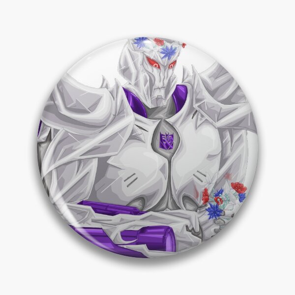 Item preview, Megatron Flower Crown designed and sold by Henshu-Rin.