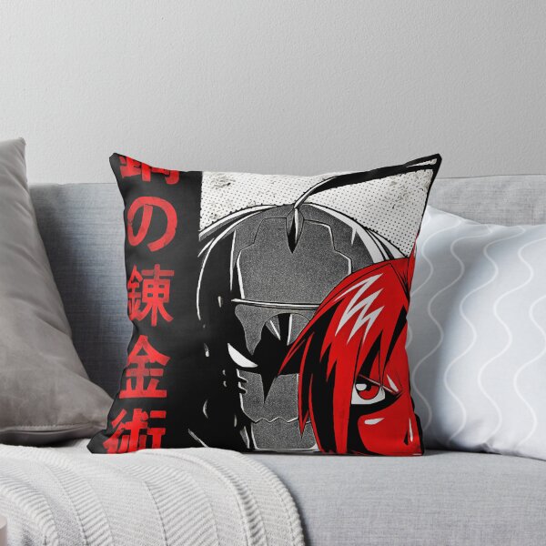 Item preview, Fullmetal Alchemist Esencial designed and sold by Riciltz.