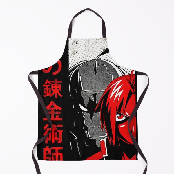 Item preview, Fullmetal Alchemist Esencial designed and sold by Riciltz.