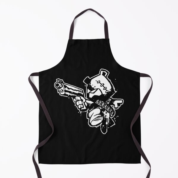 Item preview,  Rabbit vs Bear Graf : Bear designed and sold by Craig Bruyn.