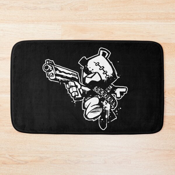 Item preview,  Rabbit vs Bear Graf : Bear designed and sold by Craig Bruyn.