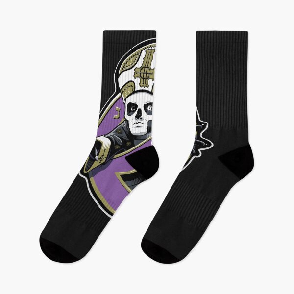 Item preview, purple ghost cartoon pope 2021 siangminggu Essential T-Shirt.png designed and sold by DaleHempfling56.