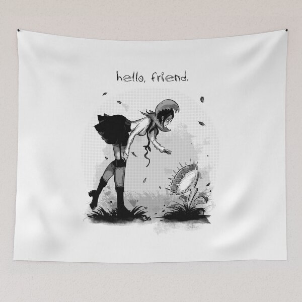 Item preview, Hello, Friend designed and sold by LVBART.